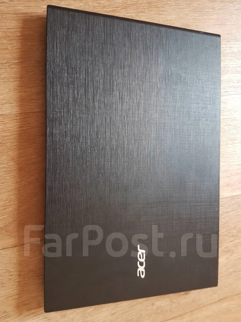 Acer Aspire E15. 15.6", 1,5����, ��� 2048 ��, ���� 465���, WiFi: 1, Bluetooth: 1, ����������� �� 4��. ����