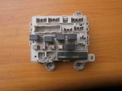 Блок реле. Toyota Estima, ACR40 Двигатель 2AZFE