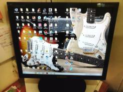 Samsung. 19" (48 см), технология LCD (ЖК)