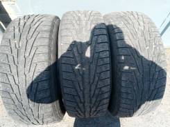 Nokian Hakkapeliitta R. Зимние, без шипов, 2008 год, износ: 30%, 3 шт