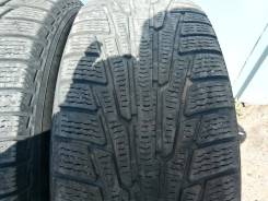 Nokian Hakkapeliitta R. Зимние, без шипов, 2008 год, износ: 40%, 1 шт