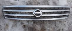 Решетка радиатора. Nissan Teana, J31, TNJ31, PJ31 Двигатели: VQ35DE, QR25DE, VQ23DE