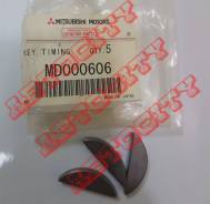 Шпонка коленвала MITSUBISHI MD000606