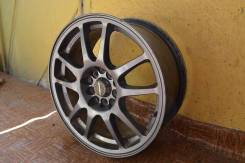 A-Tech Schneider. 7.0x16, 5x100.00, 5x114.30, ET-50