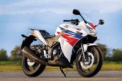 Honda CBR 250R. 250 куб. см., исправен, птс, без пробега