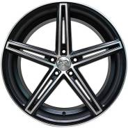 Sakura Wheels 3180. 10.5x20, 5x120.00, ET27, ЦО 74,1 мм.
