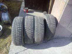 Maxxis MA-SLW Presa Spike. Зимние, шипованные, 2012 год, износ: 50%, 4 шт