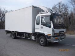Isuzu Forward. Отличный Фургон, 8 000 куб. см., 5 000 кг.
