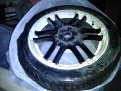 215/50/R17, летние шины, 7x17, 5/100, ET 45. 7.0x17 5x100.00 ET45