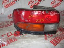 Фонарь Subaru Impreza Wagon GF6 21-83 левый