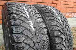 Nokian Nordman 4. Зимние, шипованные, 2010 год, износ: 30%, 2 шт