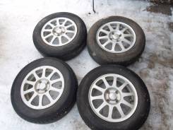 Bridgestone Turanza. Летние, 2009 год, износ: 70%, 4 шт