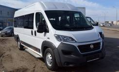 Fiat Ducato. Фиат Дукато Макси 17+1, 2 300 куб. см., 18 мест