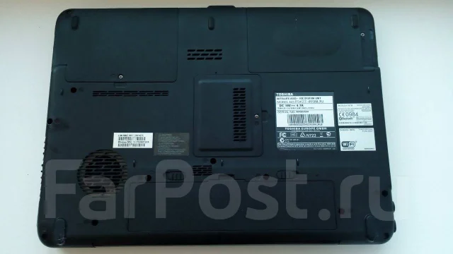 Toshiba Satellite A300. 15", 2����, ��� 2048 ��, ���� 320���, WiFi: 1, ����������� �� 2��. ����