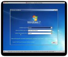 Установка Windows.