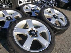 Mazda. 7.0x18, 5x114.30, ET55