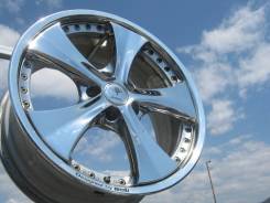 Weds Kranze. 8.0x18, 5x114.30, ET43