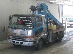 Mitsubishi Fuso. Автобуровая, 8 200 куб. см., 5 000 кг. Под заказ