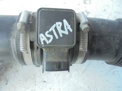 Датчик расхода воздуха. Opel Astra, L69, L48, L35, L67, h Opel Vectra Opel Astra Family, A04, h Opel Zafira, A05