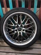 Колеса R18 225/45. 8.0x18 3x98.00, 5x114.30 ET-38