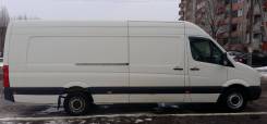 Volkswagen Crafter. Фольцваген Крафтер 2008, 2 500 куб. см., 10 мест