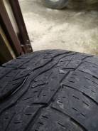 Bridgestone Dueler H/T D687. Летние, 2008 год, износ: 60%, 4 шт