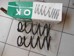 Пружина подвески. Toyota: Corona, Caldina, Carina, Corona Premio, Carina E Двигатели: 3SGE, 3SFE, 5AFE, 3SFSE, 2C, 2CT, 3CTE, 4AFE, 4SFE, 7AFE, 3SGTE...