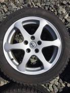 Nissan. 7.0x17, 5x114.30, ET45