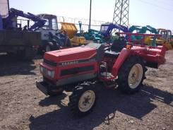 Yanmar F215. (есть видео работы)