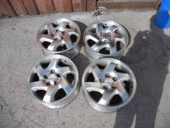 Mazda. 6.5x16, 5x114.30, ET50, ЦО 65,0 мм.