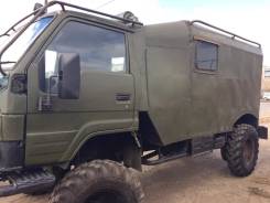 Toyota Dyna. Грузовик для леса, 4 200 куб. см., 3 000 кг.