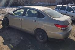 Nissan Almera. G15, K4M
