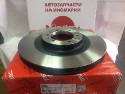 Диск тормозной MITSUBISHI PAJERO SPORT K94W / K96W
