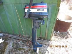 Yamaha. 4,00 л.с., 2х тактный, бензин, нога L (508 мм)