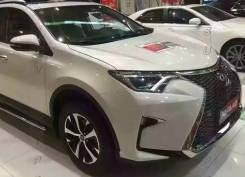 Обвес кузова аэродинамический. Toyota RAV4, ASA44L, ALA49L, ZSA42L, ASA42, ASA44, ZSA44L