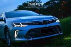Ходовые огни. Toyota Camry