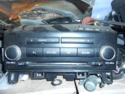 Магнитола. Toyota Land Cruiser, UZJ200W, VDJ200, GRJ200, UZJ200 Двигатели: 1VDFTV, 1GRFE, 2UZFE