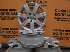 Audi. 7.5x18, 5x130.00, ET53, ЦО 71,6 мм.
