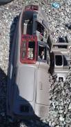 Панель приборов. Mitsubishi Challenger, K96W, K97WG, K99W