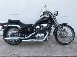 Honda Steed. 400 куб. см., исправен, птс, без пробега