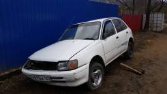 Toyota Starlet. AE100 567433, 4E346854