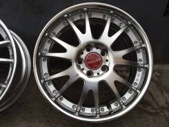 AME Shallen. 7.5x18, 5x114.30, ET48