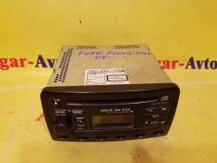 Магнитола. Ford Focus, DFW, DNW, DBW Двигатели: ZETECSE, TIVCT