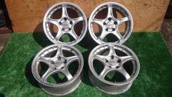 Диски Advan RC. 7.0x16, 5x114.30, ET45, ЦО 72,0 мм.