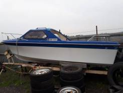 Yamaha Passport 17. Год: 1993 год, длина 5,00 м., двигатель подвесной, 65,00 л.с., бензин