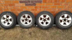 Нива. 6.5x15, 5x139.70, ET40, ЦО 98,5 мм.