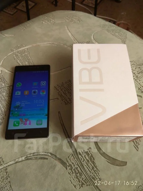 Lenovo Vibe X2. �/� ����
