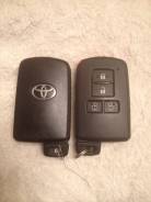 Ключ зажигания. Toyota Voxy Toyota Noah