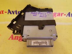 Блок управления двс. Ford Focus, DFW, DNW, DBW Двигатели: ZETECSE, TIVCT