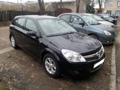 Opel Astra. Z16XER